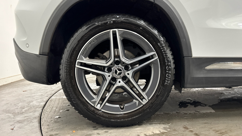 Mercedes-Benz GLA 200 AMG Line Executive 5dr Auto Petrol Hatchback